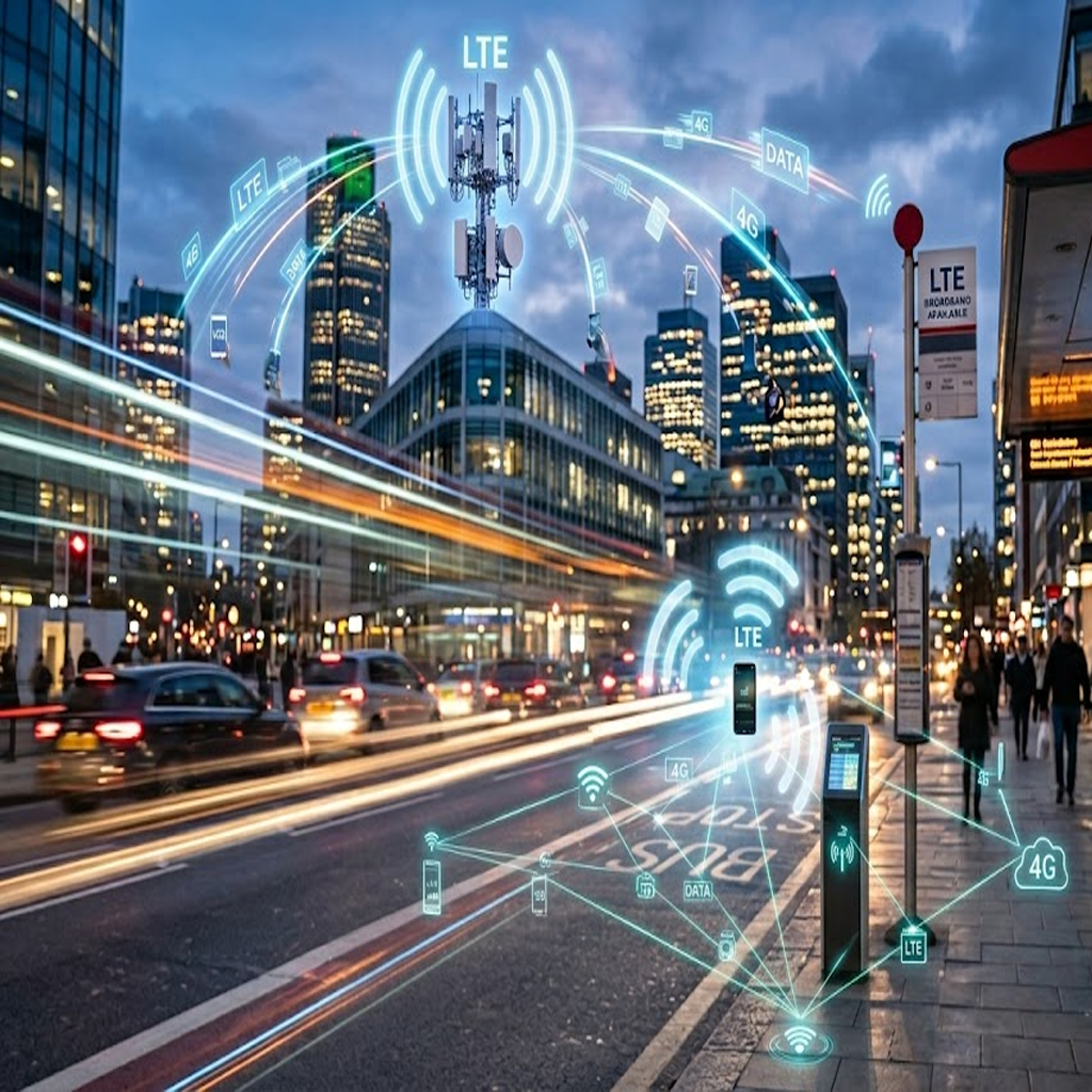 LTE Internet
