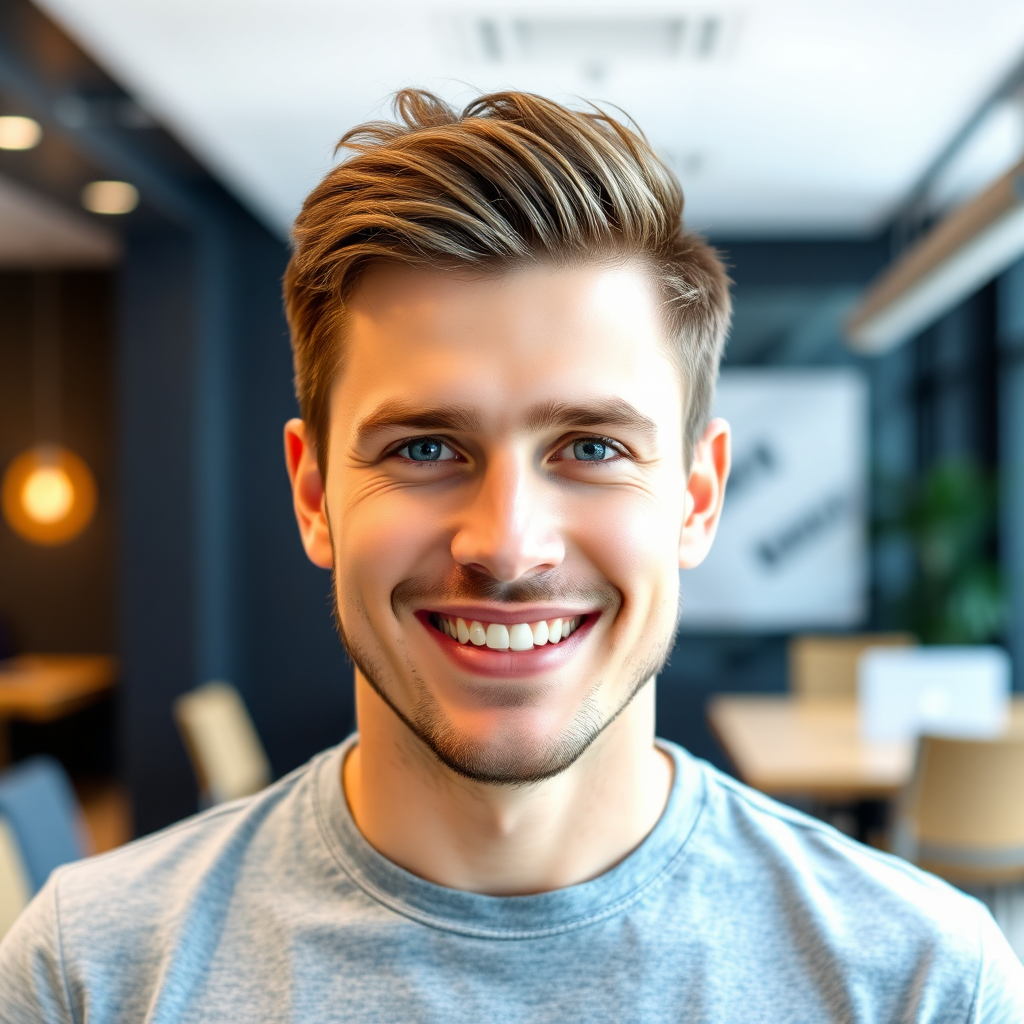 Mark Johnson, CTO of TechStart Inc.