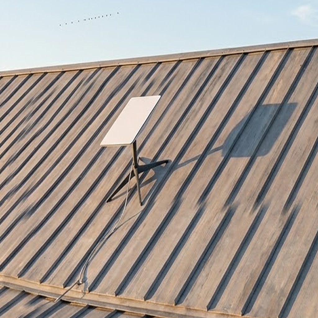 Satellite Internet Installation